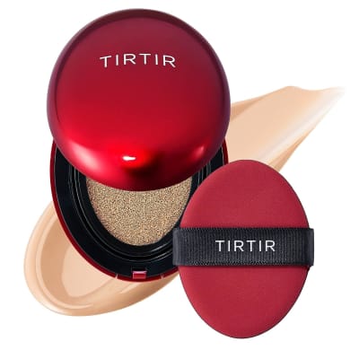 TIRTIR Mask Fit Red Cushion – 24N LATTE – Base de maquillaje