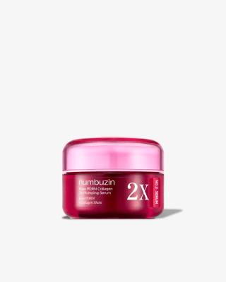 NUMBUZIN No.2 Rose PDRN Collagen 2X Plumping Serum 30ml1
