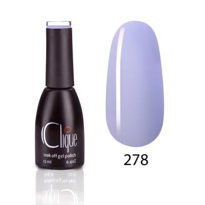 Gel Esmalte 278 12 ml CLIQUE1