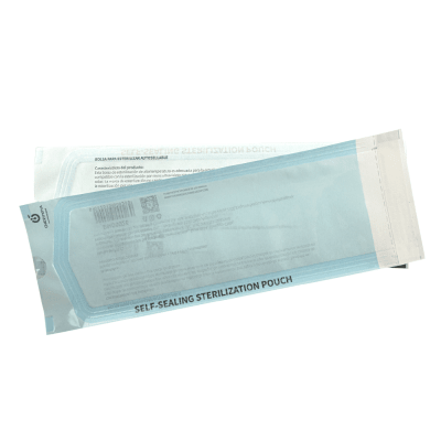 Bolsa esterilizadora Cherimoya 9x26 200pcs