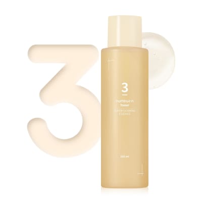 NUMBUZIN #3 -Super Glowing Essence Toner 200 ml – Tonico Facial
