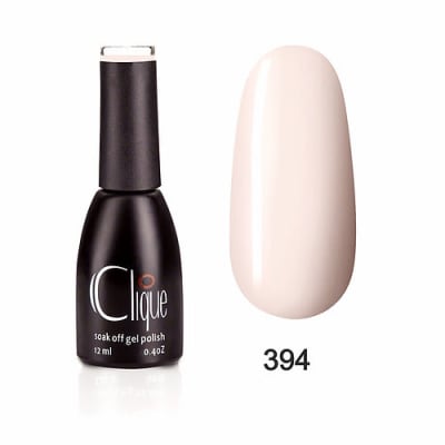 Gel Esmalte 394 12 ml CLIQUE1