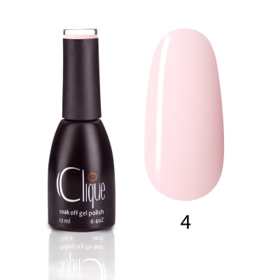 Gel Esmalte 4 12 ml CLIQUE1