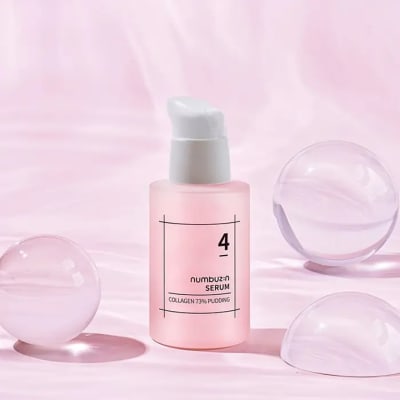 NUMBUZIN #4 – Collagen 73% Pudding Serum 50 ML – Antiedad Reafirmante