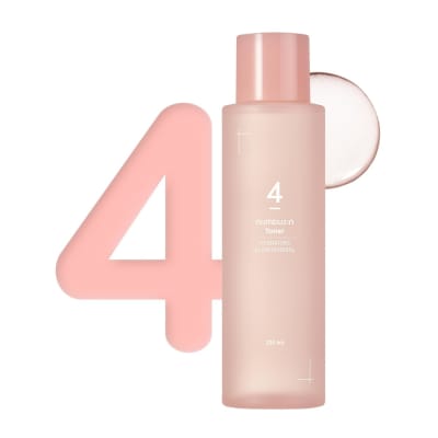 NUMBUZIN #4 – Hydrating Glow Mineral Toner 200 ML – Tonico Hidratante1