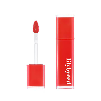[lilybyred] Bloody Liar Coating Tint Renovada 08 #Confident Cherry Tomato1