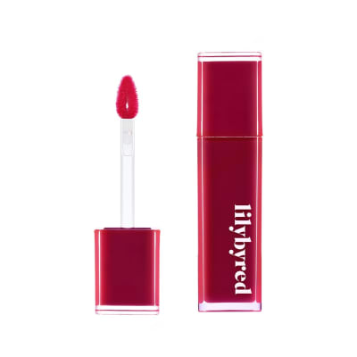 [lilybyred] Bloody Liar Coating Tint Renovada 07 #Daring Cherry