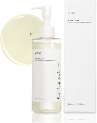 Anua Heartleaf Pore Control Cleansing Oil - 200ml