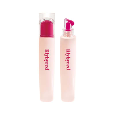 [lilybyred] Tangle Jelly Balm 07 #Plum Jelly Bite1