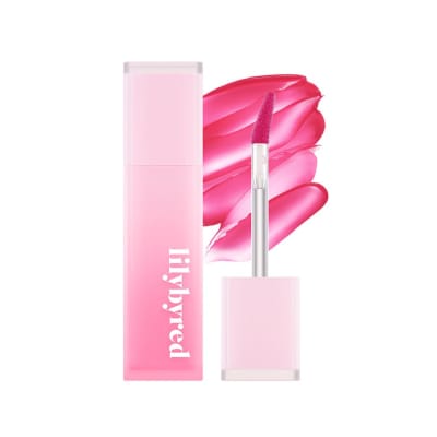 [lilybyred] Sweet Liar Milky Tint - 06 #Cherry Topping1