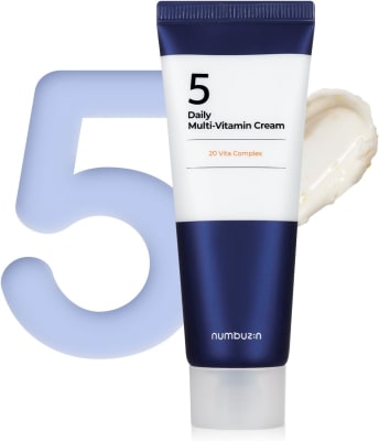 NUMBUZIN Nº5+ Daily Multi Vitamin Cream – 60 ml