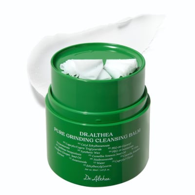 DR. ALTHEA Pure Grinding Cleansing Balm – Bálsamo Desmaquillante 50ml