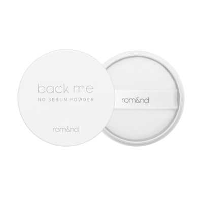 ROM&ND BACK ME NO SEBUM POWDER – Polvo traslucido 5g