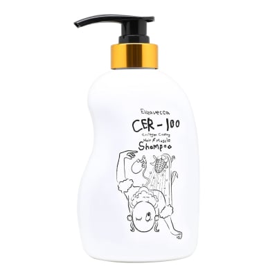ELIZAVECCA CER-100 COATING HAIR SHAMPOO 500 ml