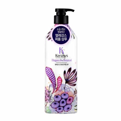 KERASYS ELEGANCE Y SENSUAL PERFUME SHAMPOO 400ML