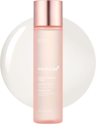 MEDICUBE Triple Collagen Toner – 140ml1