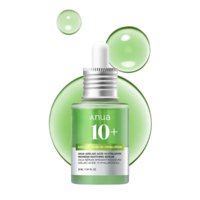 ANUA Azelaic Acid 10% Serum – Serum Anti-rojeces 30 ml