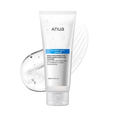 ANUA Hyaluronic Acid Cleanser – Gel de Limpieza Facial 150ml