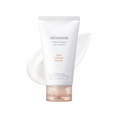 MIXSOON – PDRN Collagen Gel Cleanser – Jabón Facial 100ml1