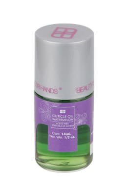 ACEITE DE SANDIA 0.5 OZ NAIL FACTORY (14ml)