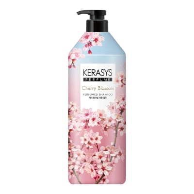 Kerasys Perfume Cherry Blossom Shampoo 1L