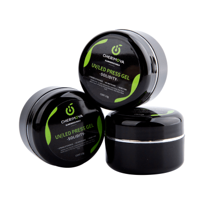 Press Gel Solido uv/led CHERIMOYA 10g