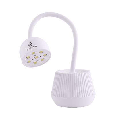 Lampara flor de loto Cherimoya 18w