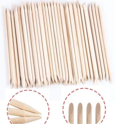 Palitos de naranjo 100/U