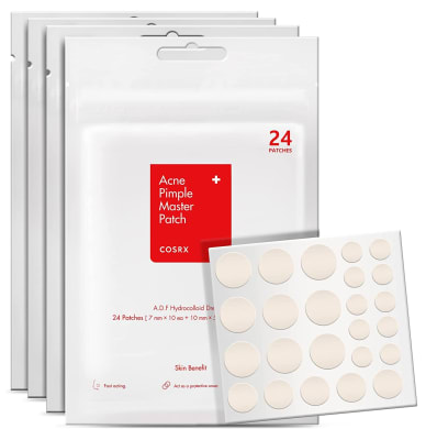 COSRX Acne Pimple Master Patch 24 PZ- PARCHES ANTIACNE1