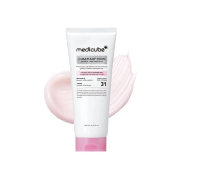 MEDICUBE Rosemary PDRN Damage Care Hair Mask – Mascarilla Capilar 200ml1