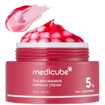 MEDICUBE TXA Niacinamide Cream – Crema Despigmentante 50 ml