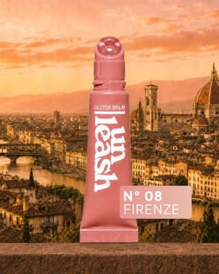 UNLEASHIA Sunset Dazzle Gloss Balm 08 FIRENZE