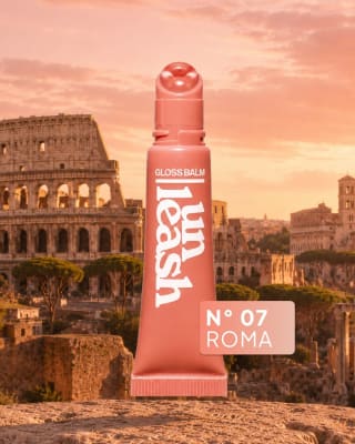 UNLEASHIA Sunset Dazzle Gloss Balm 07 ROME