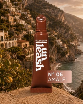 UNLEASHIA Sunset Dazzle Gloss Balm 05 AMALFI