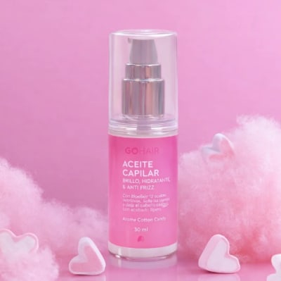 GONAILS Aceite Capilar Cotton Candy 30 ml
