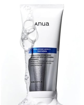 ANUA 8 Hyaluronic Acid Cleanser – Jabón de Limpieza Facial 150ml