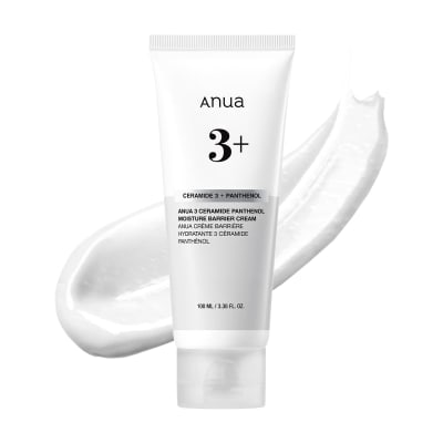 ANUA 3 Ceramide Panthenol Moisture Cream – Crema Reparadora 100ml