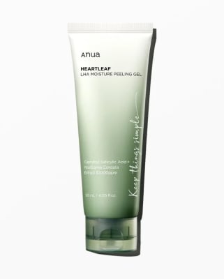 ANUA Heartleaf LHA Peeling Gel – Exfoliante en gel 150 ml