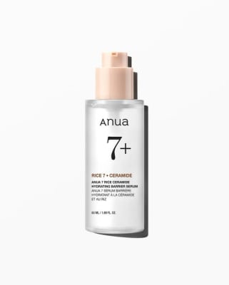ANUA Rice Ceramide 7 Hydrating Barrier – Serum Facial 50ml