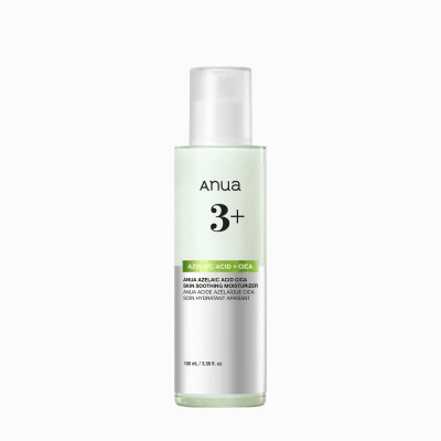 ANUA Azelaic Acid CICA Skin Soothing Moisturizer – Loción Crema 100ml1