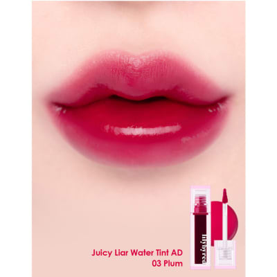 lilybyred Juicy Liar Water Tint #3 Plum Martini1