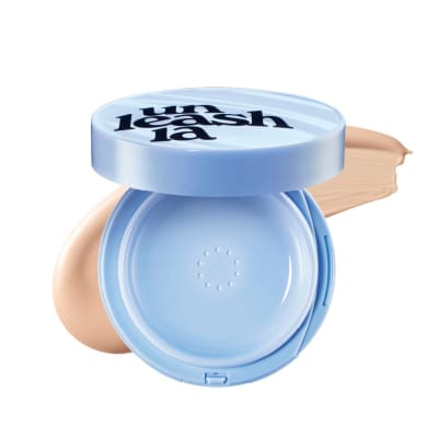 Unleashia Babe Skin Baby Blue Cushion - 21C Baby Cheek