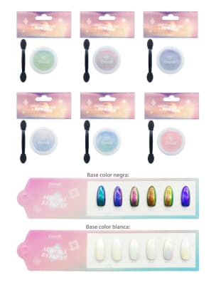 Pigmento Aurora Estelar Dans 05