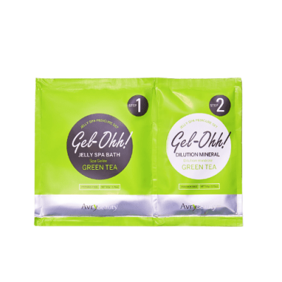 AVRY - Jelly Spa - Gel Ohhh! Green Tea