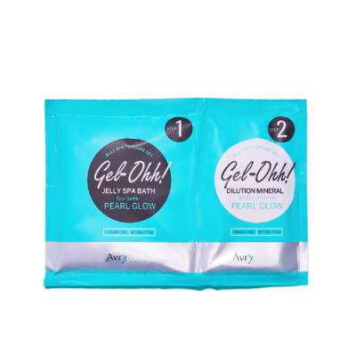 AVRY - Jelly Spa - Gel Ohhh! Pearl Glow