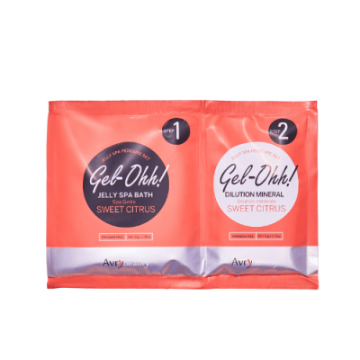 AVRY - Jelly Spa - Gel Ohhh! Sweet Citrus