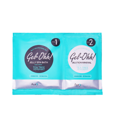 AVRY - Jelly Spa - Gel Ohhh! Tea Tree1