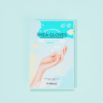 AVRY Shea Gloves - Chamomile