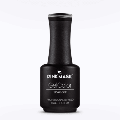 Back in black PINK MASK 101 (NEGRO)