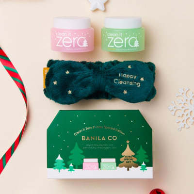 Clean It Zero Christmas Special Edition1